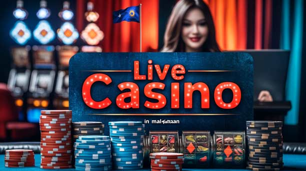 live game casino malaysia